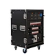 12 Channels American Plug Edsion 110V + 4 Channels L14-30 220V + 12 Channels Power con 110V Output